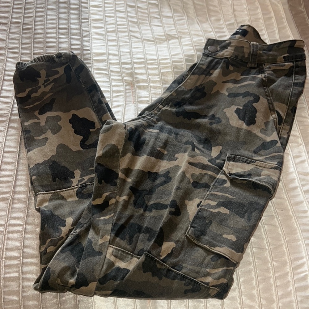 Army fatigue Cargo Pants